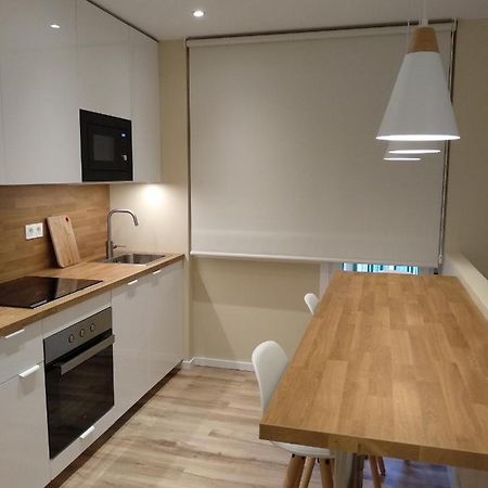 Apartamento Costa II Con Parking Exterior Comunitario Zumaia Luaran gambar