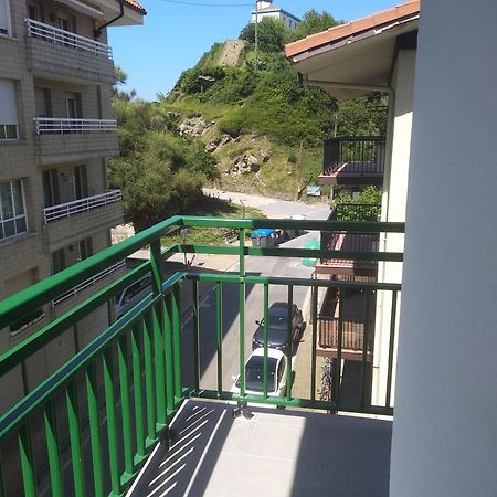 Apartamento Costa II Con Parking Exterior Comunitario Zumaia Luaran gambar
