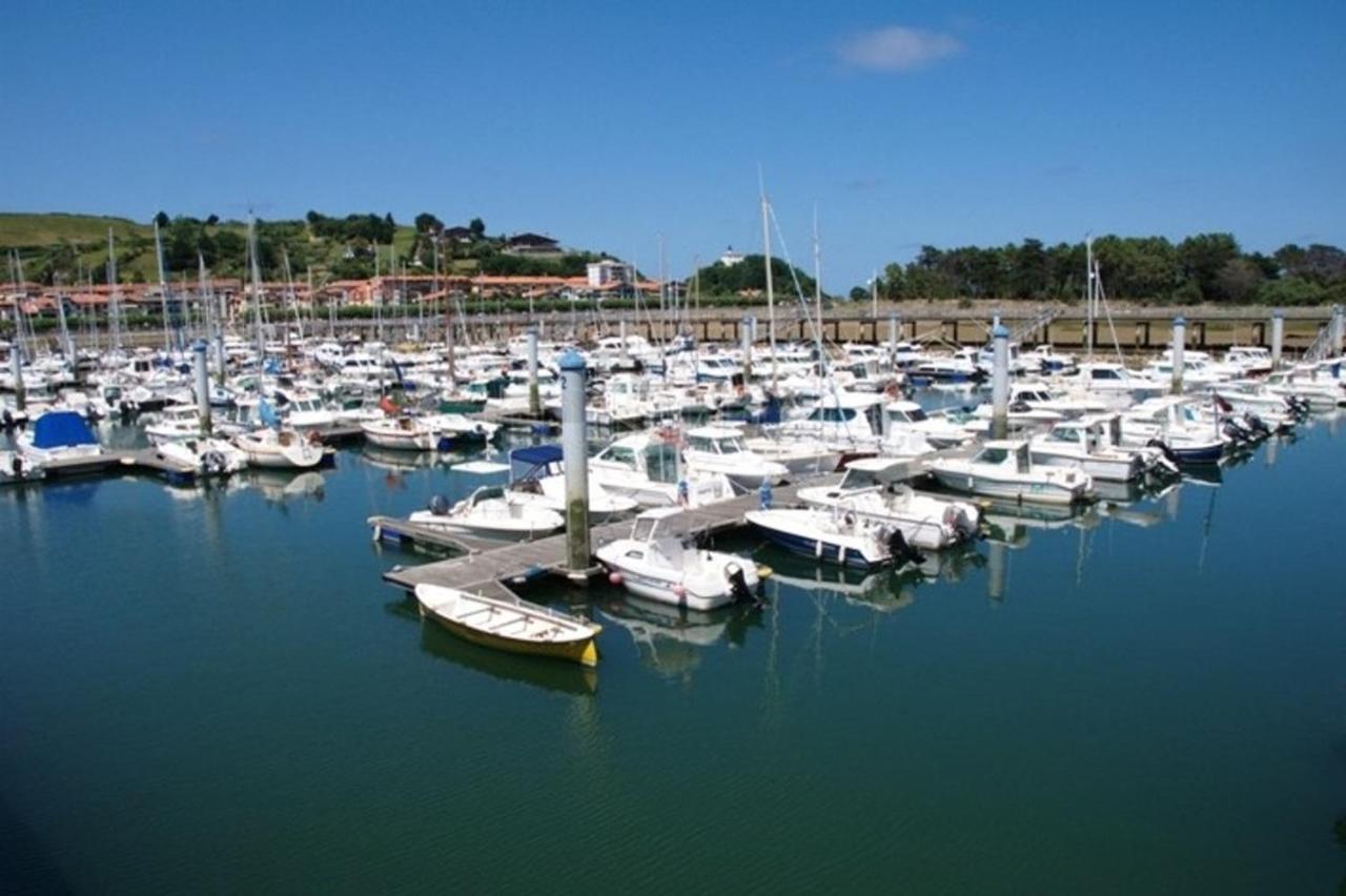 Apartamento Costa II Con Parking Exterior Comunitario Zumaia Luaran gambar
