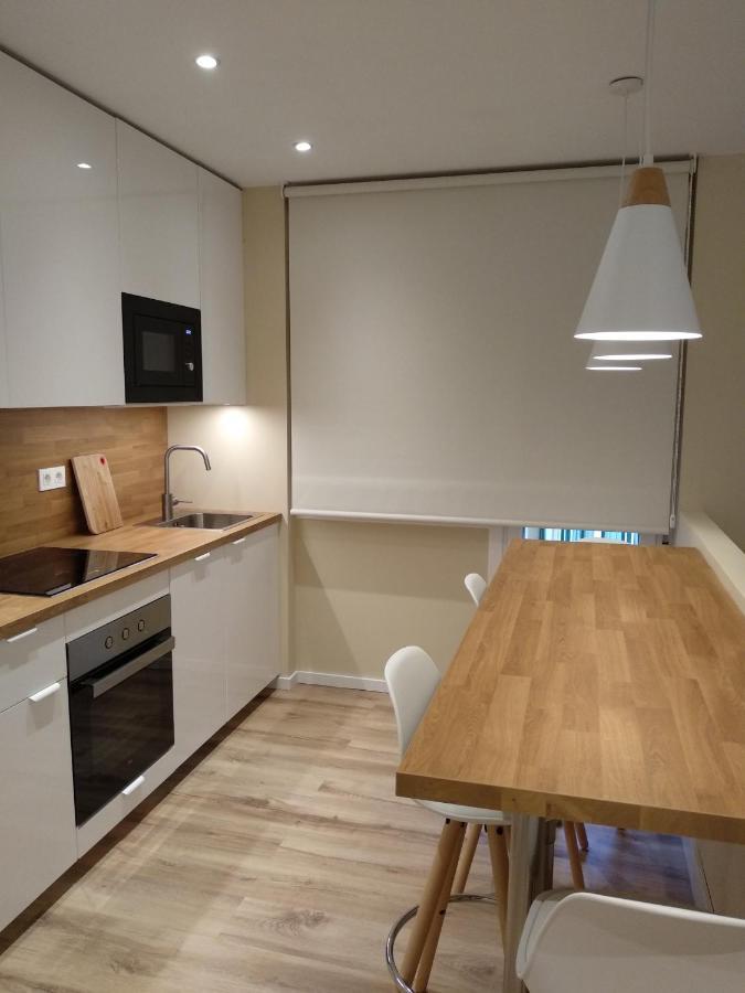 Apartamento Costa II Con Parking Exterior Comunitario Zumaia Luaran gambar