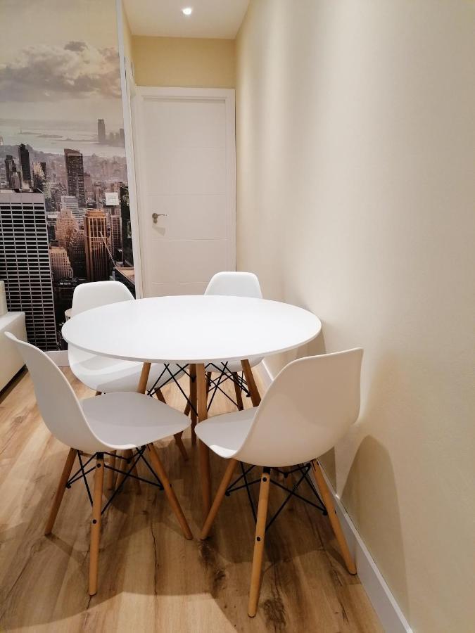 Apartamento Costa II Con Parking Exterior Comunitario Zumaia Luaran gambar