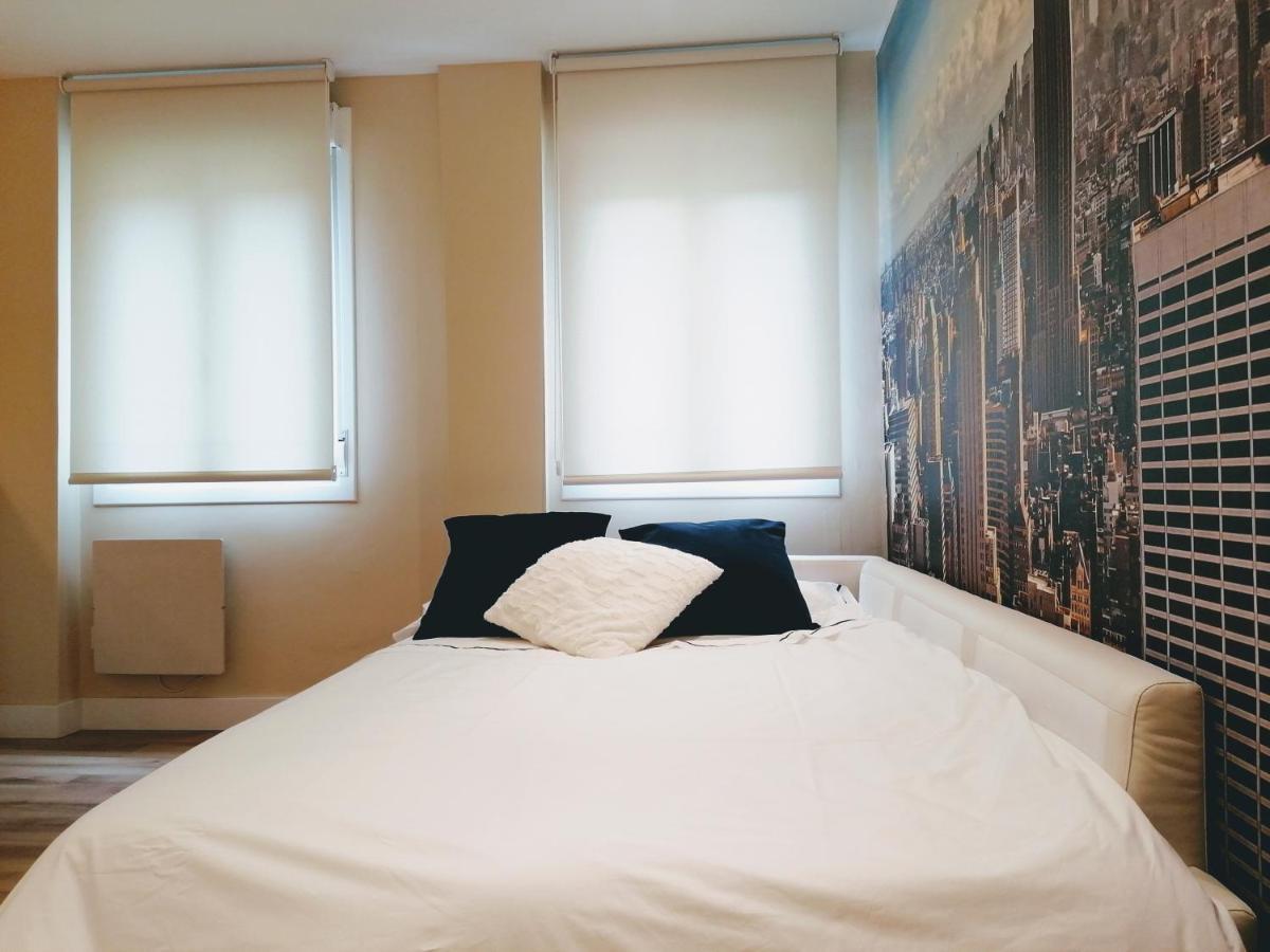 Apartamento Costa II Con Parking Exterior Comunitario Zumaia Luaran gambar