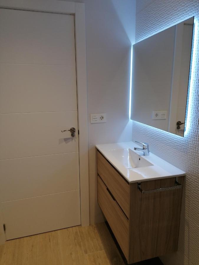 Apartamento Costa II Con Parking Exterior Comunitario Zumaia Luaran gambar