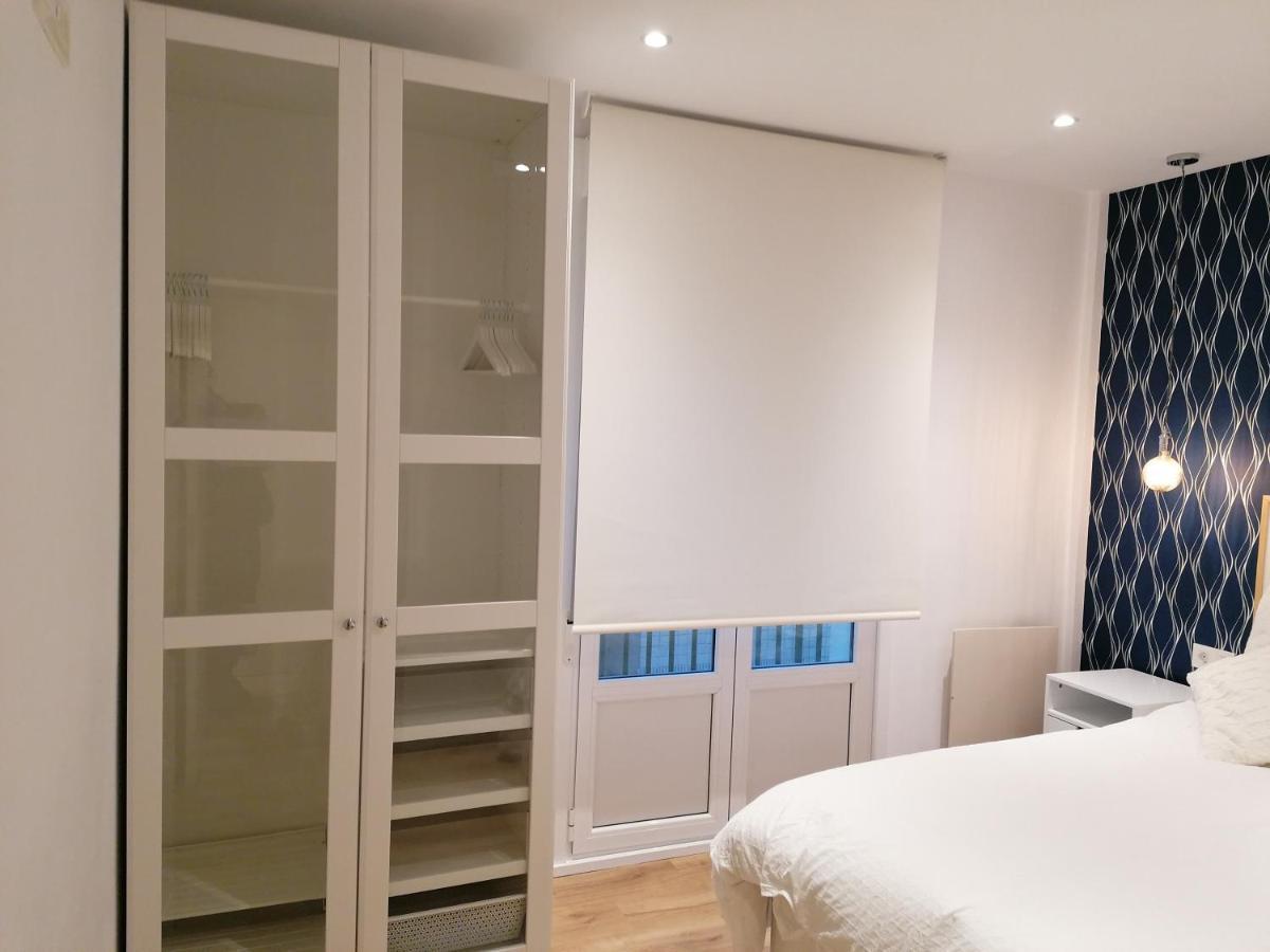 Apartamento Costa II Con Parking Exterior Comunitario Zumaia Luaran gambar