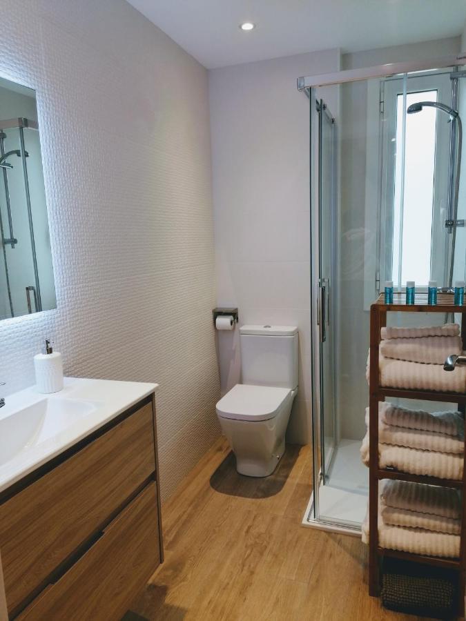 Apartamento Costa II Con Parking Exterior Comunitario Zumaia Luaran gambar