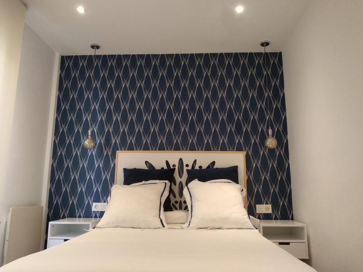Apartamento Costa II Con Parking Exterior Comunitario Zumaia Luaran gambar