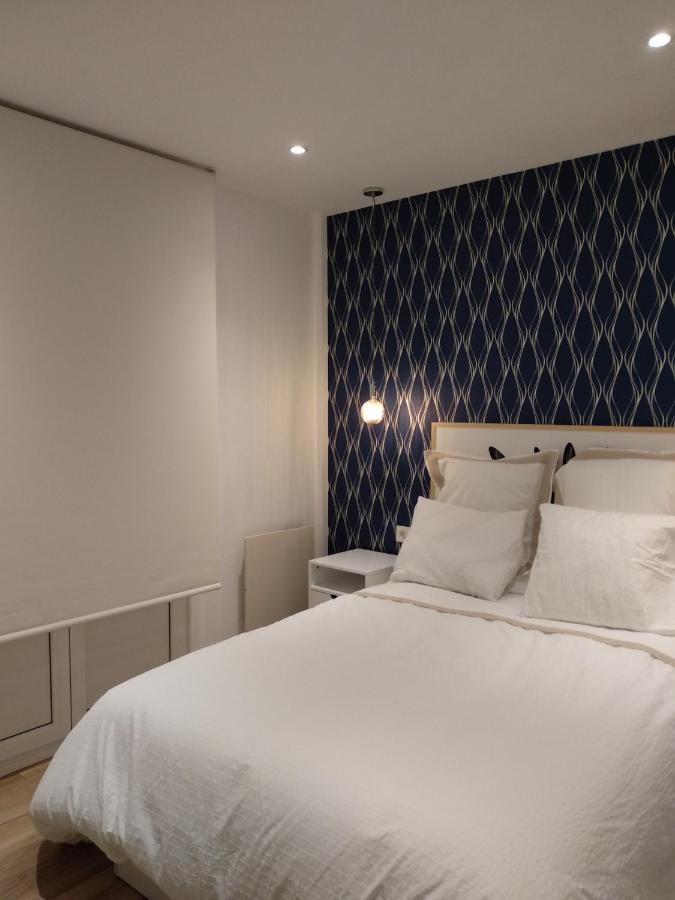 Apartamento Costa II Con Parking Exterior Comunitario Zumaia Luaran gambar